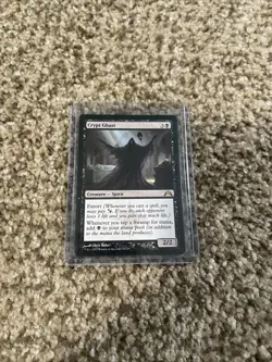 MTG Crypt Ghast Gatecrash 61 Regular Rare - Image 1