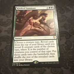 Kindred Summons [Dungeons & Dragons: Adventures in the Forgotten Realms - Image 1
