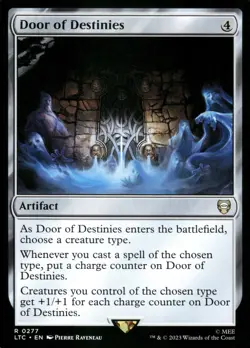 Door of Destinies R Commander: The Lord of the Rings: Tales of Middle-earth 277 - Image 1