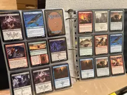 Alte Magic The Gathering Sammlung- Sehr Gross Guter Zustand - Image 4