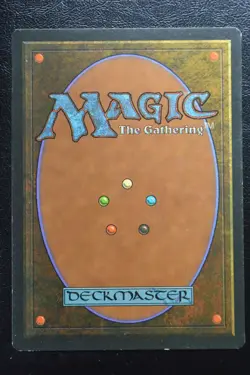 Magic The Gathering MTG DEMONIC ATTORNEY Revised Edition LP Lightly Played - Image 2