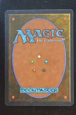 Magic The Gathering MTG SAGE OF LAT-NAM Antiquities LP Lightly Played - Image 2