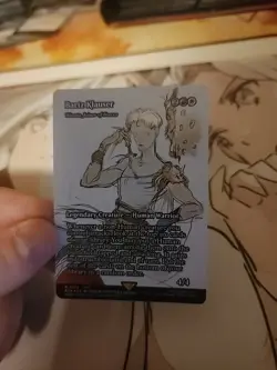 Bartz Klauser - Winota, Joiner of Forces (Showcase) Final Fantasy Foil - Image 1