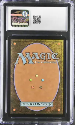 SPELLSTUTTER SPRITE Lorwyn Foil C CGC 9 MTG Rebecca Guay [Nostalgium] - Image 2