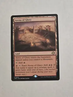 Arena Of Glory - Modern Horizons 3 - MH3 - Near Mint - MTG - Image 1