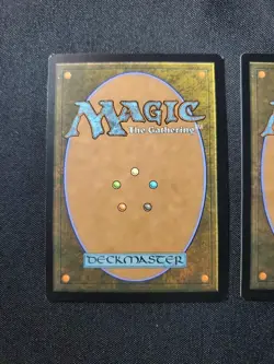 2x Bolt Bend 115/264 War Of The Spark One Slightly DMG See Detailed Pics - Image 4