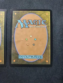 2x Bolt Bend 115/264 War Of The Spark One Slightly DMG See Detailed Pics - Image 5