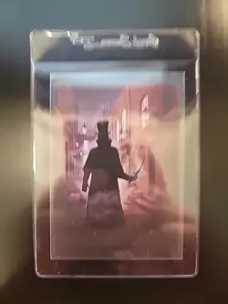 Jack The Ripper Sorcery Contested Realm Gothic Unique Foil - Image 2