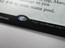 Mana Crypt Eternal Masters EMA MTG Magic the Gathering NM Mint - Image 3