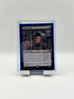 MTG, Parker Luck $3 ORDER MIN 60 NM Marvel's Spider-Man Regular - Image 1