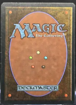 Birds of Paradise MTG Core Set 4th Edition Regular Rare LP - Image 2