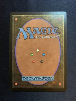 Magic The Gathering: Beta Warp Artifact MTG Beta LP - Image 2