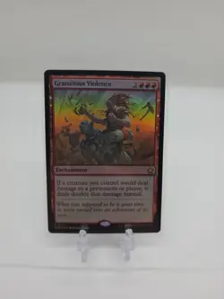 Gratuitous Violence Foundations Foil - Image 1