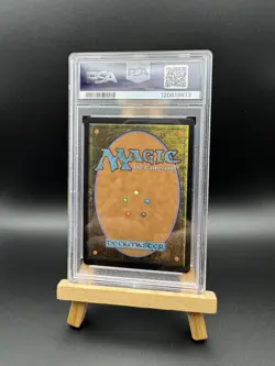 SpongeBob SquarePants MTG Secret Lair Rainbow Foil - PSA 8 | 2025 Magic - Image 4