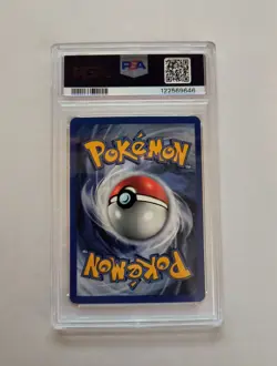 2001 POKEMON NEO DISCOVERY #13 UMBREON-HOLO PSA 7 - Image 2