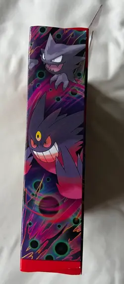 Mega Battle Deck - Mega Gengar ex (Includes Haunter 027 Promo) Pokemon TCG NEW - Image 5