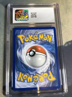 Umbreon GX 80/149 Sun Moon Holo CGC 9 MINT Pokemon 2017 Graded Free Shipping - Image 3
