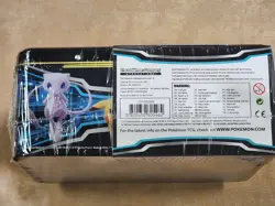 Fall 2019 Pokemon Armored Mewtwo Collectors Chest Lunch Box Factory Sealed - Image 5