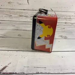 Pokemon Celebrations Collectors Lunchbox Empty 25th Anniversary - Image 3