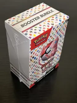 Pokemon TCG Scarlet and Violet 151 Booster Bundle SEALED - Image 3