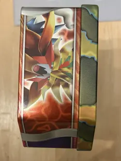 Pokemon TCG Paradox Destinies Tin Raging Bolt Factory Sealed - Image 3