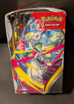 Pokemon Mega Evolution Half Booster Box New Sealed (18 Packs) - Image 2
