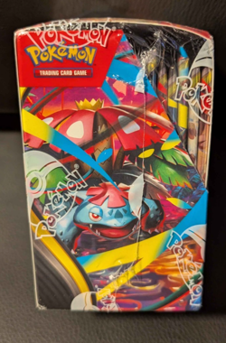 Pokemon Mega Evolution Half Booster Box New Sealed (18 Packs) - Image 4