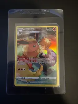 Flareon - TG01/TG30 - Character Rare Pokemon SWSH09 - Brilliant Stars MINT - Image 1