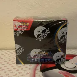 Pokemon Mega Evolution Phantasmal Flames Booster Display Box 36 Packs New Sealed - Image 1