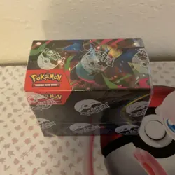 Pokemon Mega Evolution Phantasmal Flames Booster Display Box 36 Packs New Sealed - Image 5