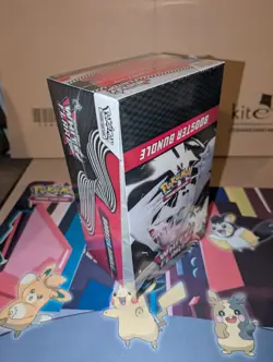 Pokemon TCG - White Flare Booster Bundle - Display Case Of 10 - Brand New Sealed - Image 1