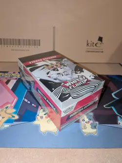 Pokemon TCG - White Flare Booster Bundle - Display Case Of 10 - Brand New Sealed - Image 2