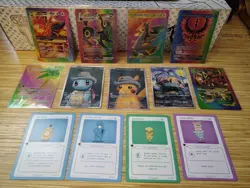 Felt Hat Pikachu Dragonite Umbreon Moltres Venusaur Pokemon Pokederp Fan Art Lot - Image 2