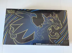 Pokemon TCG: Mega Charizard X EX Ultra-Premium Collection UPC - Sealed - Image 1