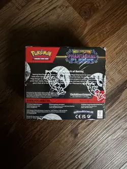 Pokemon TCG: Mega Evolution Phantasmal Flames Booster Display Box SEALED IN HAND - Image 2