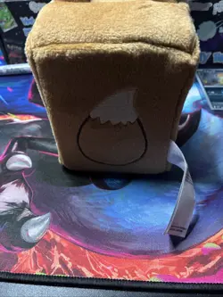 Eevee Plush Deck Box From Pokemon Prismatic Evolutions Super Premium Collection - Image 2