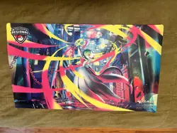 Pokemon Competitor Mega Gardevoir Mega Evolution Regional Championships Playmat - Image 1