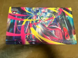 Pokemon Competitor Mega Gardevoir Mega Evolution Regional Championships Playmat - Image 2