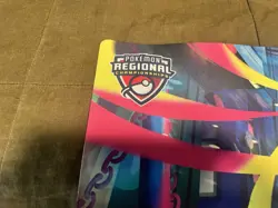 Pokemon Competitor Mega Gardevoir Mega Evolution Regional Championships Playmat - Image 4