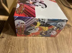 Pokemon TCG Destined Rivals Booster Box - Brand New & Sealed - CASE FRESH - Image 1