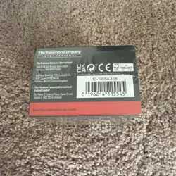 Pokemon TCG ME01 Mega Evolution Booster Bundle Sealed New - Image 3