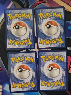 4x Boss's Orders 172/193 PAL Paldean Evolved - Rare - Non-Holo - Playset - Image 2
