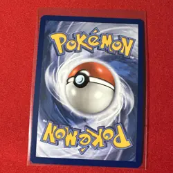 Team Rocket's Meowth - 203/182 - Pokemon Destined Rivals Illustration Rare NM - Image 2