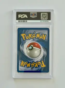 Pokemon Neo Genesis #5 Feraligatr Holo 1st Edition 2000 PSA 8 NM-MT - Image 2