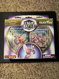 Pokemon EX TCG Origin Forme Palkia VSTAR League Battle Deck Box Sealed MINT 💎🔥 820650852367 - Image 1
