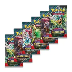 Pokemon TCG Twilight Masquerade Booster Bundle - Factory Sealed ?- FREE SHIP ?? - Image 5