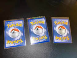 Pokemon Vintage Lot of (3) Staff Prerelease Promos Gigalith, Bronzong, Heatran - Image 2