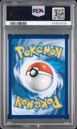 Special Delivery Pikachu Pokemon Center Canada Holo Promo SWSH074 PSA 8 2 Swirls - Image 2