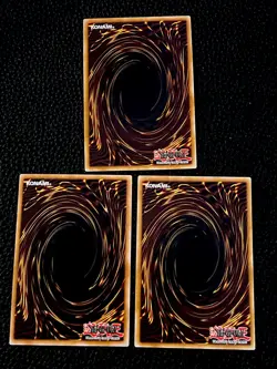 Nibiru, The Primal Being (X3) SDWD-EN016 Yugioh 1st Edition (New) - Image 2