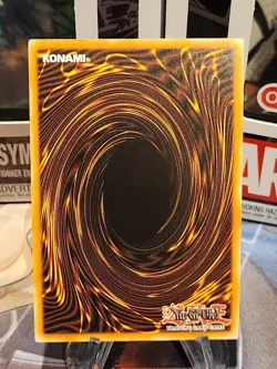 Nemesis Corridor RA03-EN025 (Quarter Century Secret Rare) Yu-Gi-Oh! 1st Ed 🔥🔥 - Image 3